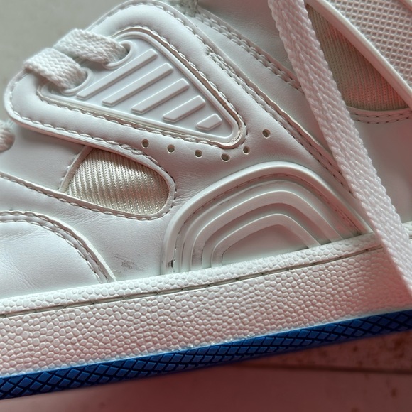 Gucci Basket high-top sneakers men’s US size 8 - Picture 11 of 16